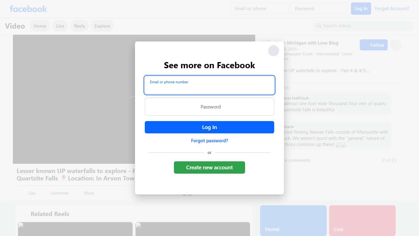 Lesser known UP waterfalls to explore - Part 4 & 4.5! 🌊 Black Slate & Quartzite Falls 📍Location: In Arvon Township. From L’Anse take Skanee Road, then turn right onto Arvon Road where you’ll drive down it about 3 miles. Then turn off it onto an old logging road and park by the wooden bridge. 🏕️ What else is here? There are two waterfalls to explore here! Parts of the Slate River are gentle enough to wade in. Otherwise you can hike along the river. 🅿️ Parking: Pull off to the side of the road ⏳Ti