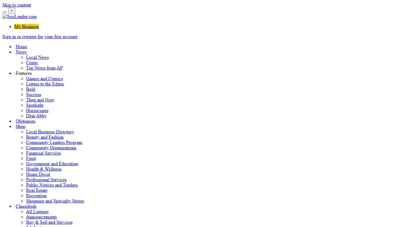 Trio charged following assault in Three Lakes - SooLeader